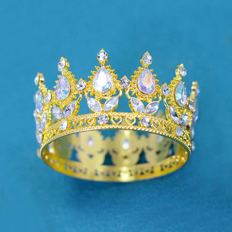 Couronne de reine de petite taille 3