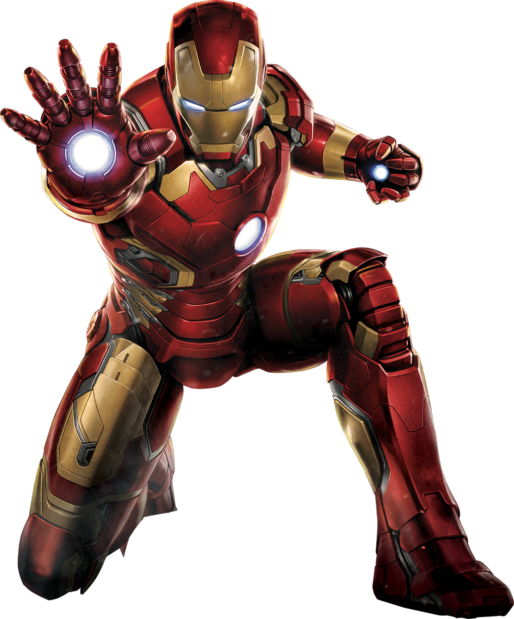 Casque de cosplay Iron Man 19