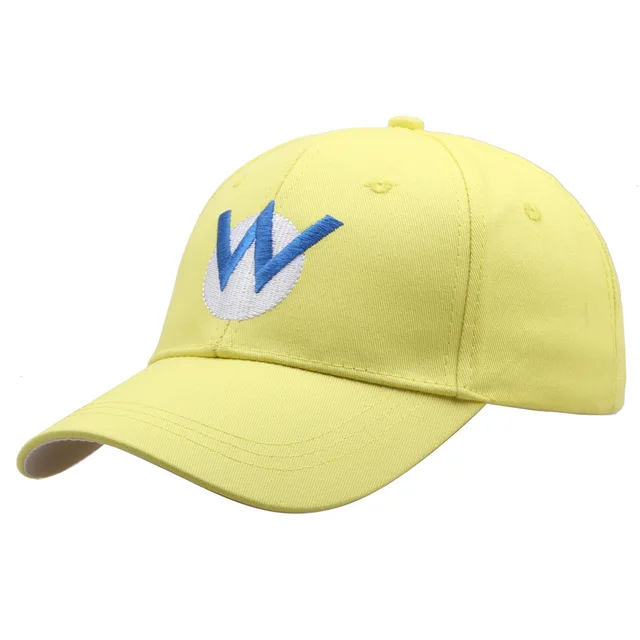 Casquette « Wario »