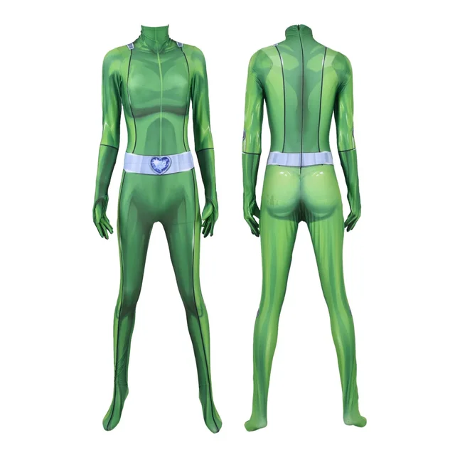 Costume de cosplay "Sam" des Totally Spies - Kf s bf f b a e edcaa ea r.png x .png - Tenue de festival