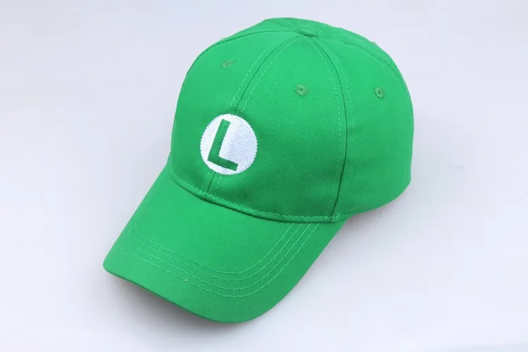 Casquette « Luigi » 7