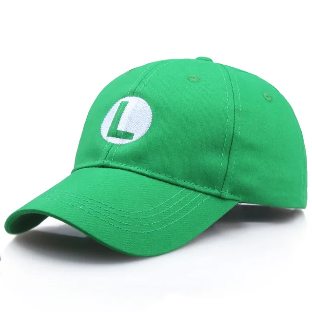 Casquette « Luigi » 5