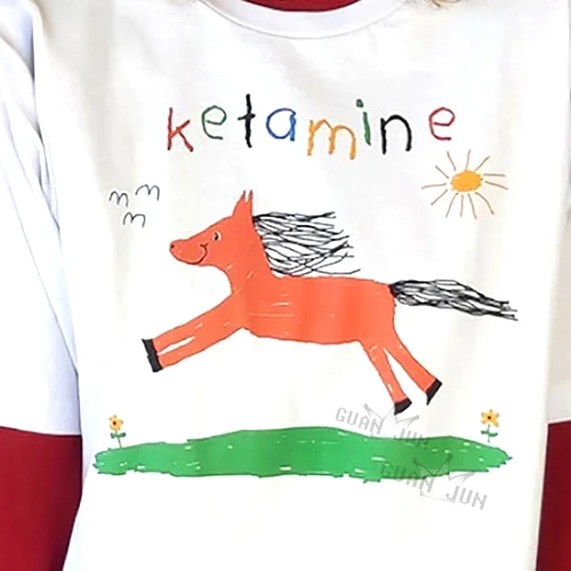 T-shirt « Ketamine » 3