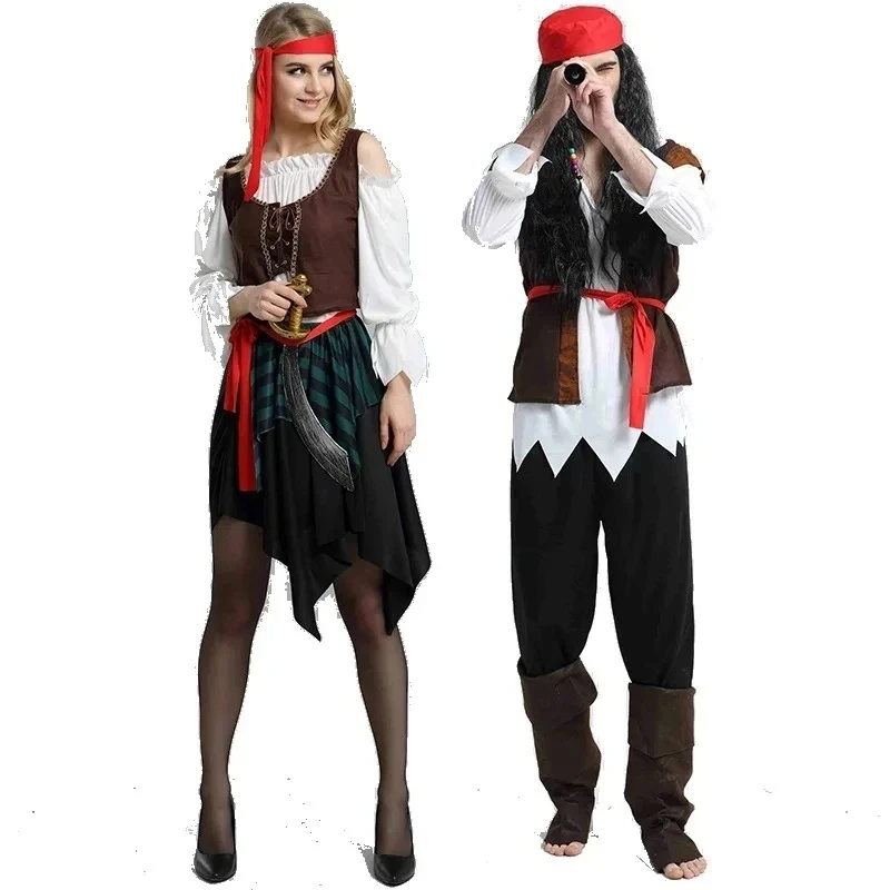 Costume de pirate 3