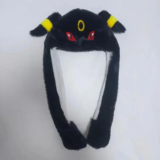 Bonnet en peluche "Noctali" - Kf s ee b df e adb e a a fde.jpg x .jpg - Tenue de festival