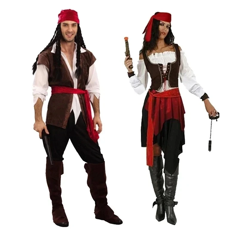 Costume de pirate