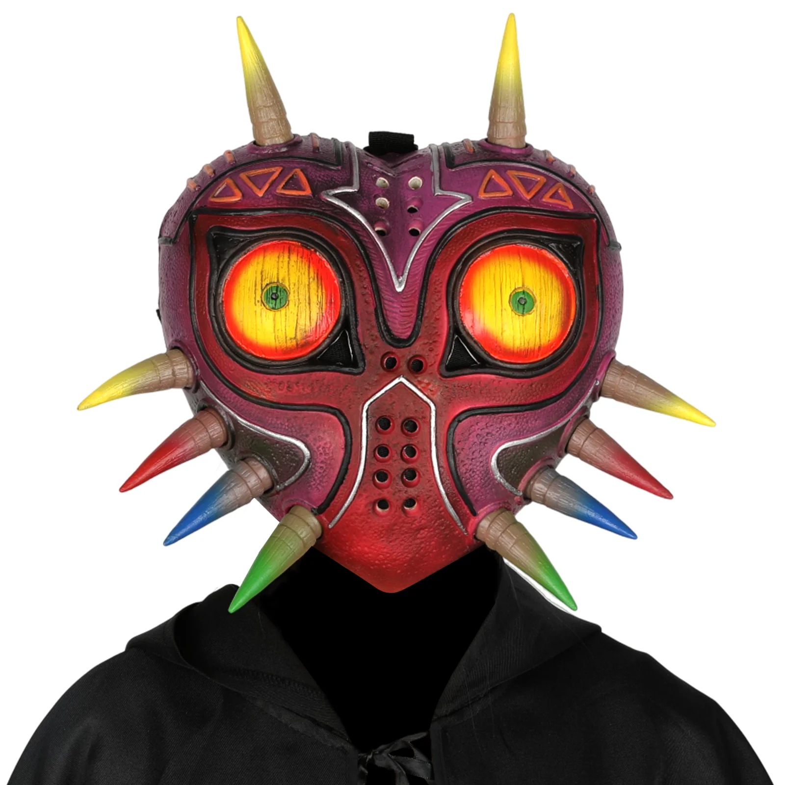 Masque de Zelda Majora’s Mask 3