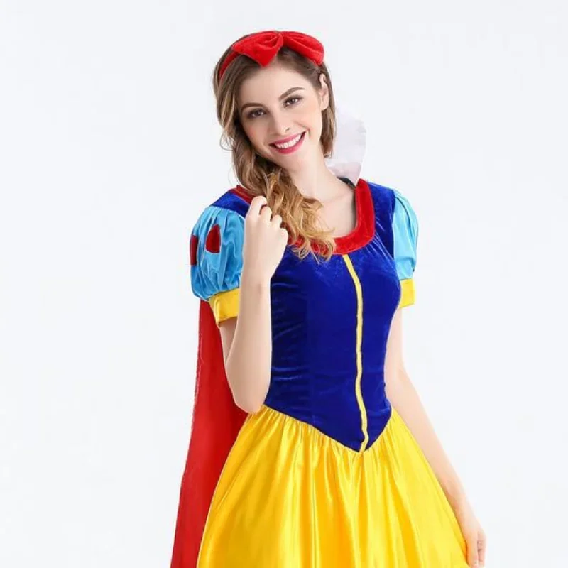 Robe de princesse Blanche-Neige 3