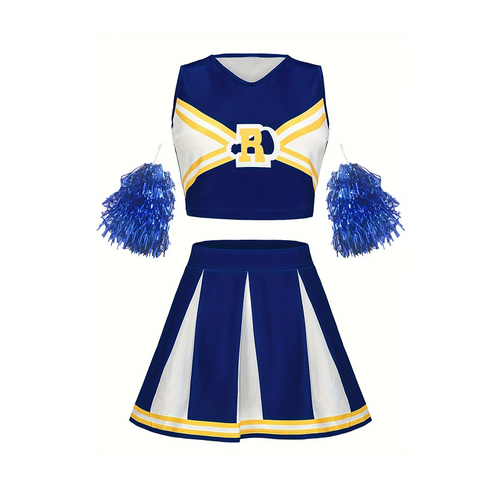 Uniforme de pom-pom girl