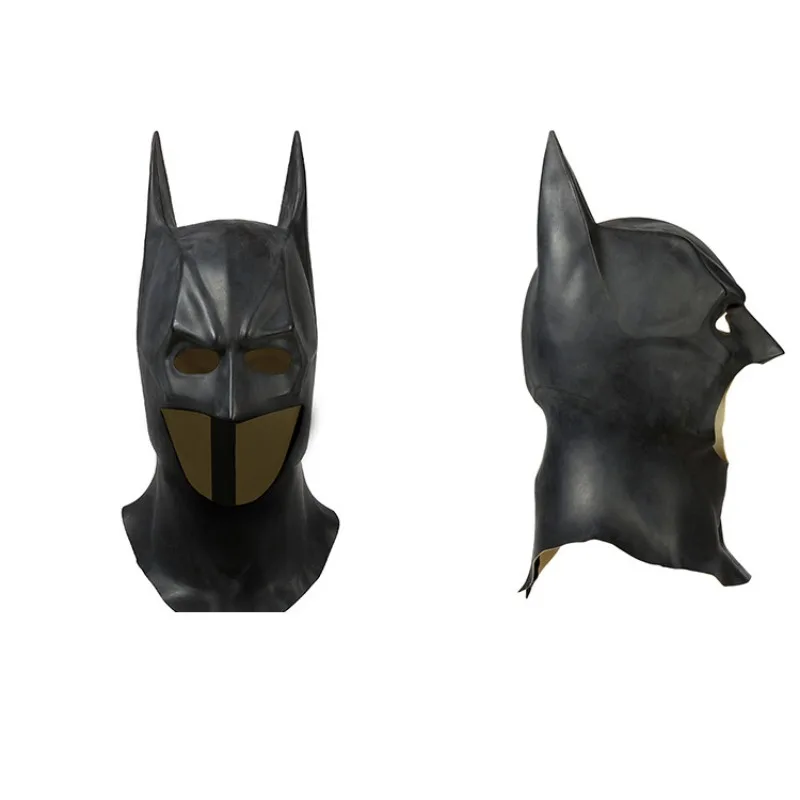 Masque de cosplay "Batman" - Kf sfb debf d c f dd r costume cosplay de ixd halloween pour homme bal d anniversaire carnaval batman justice foster cos serr - Tenue de festival