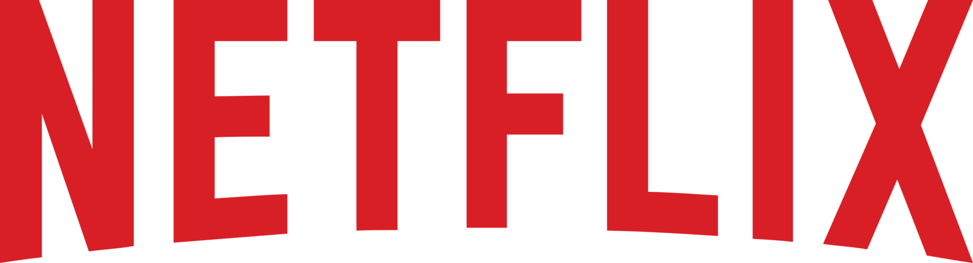 logo netflix univers film serie tenue de festival