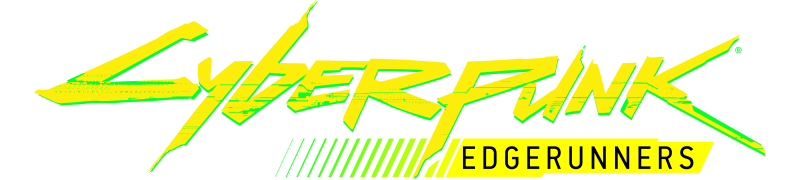 logo univers cyberpunk tenue de festival