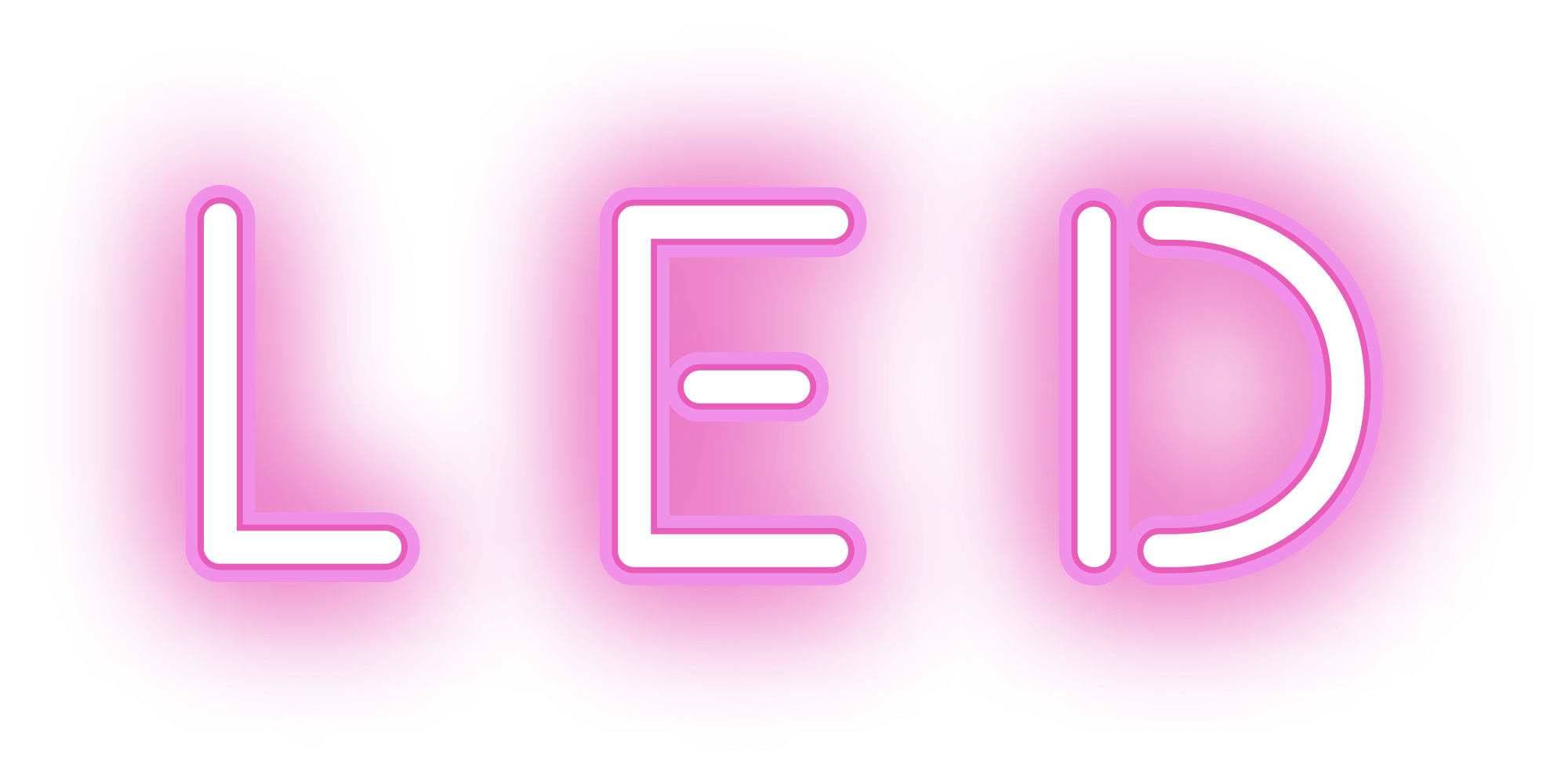 Vernis à ongles UV/LED semi-permanent pailleté 1 Bannière - Univers LED - Logo univers led tenue de festival - Tenue de festival