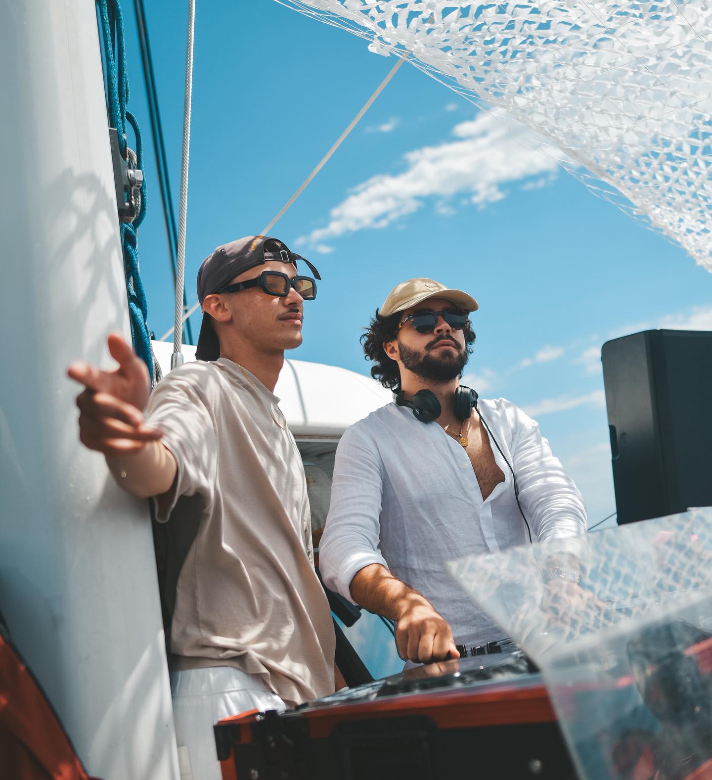 N - Ropa de festival