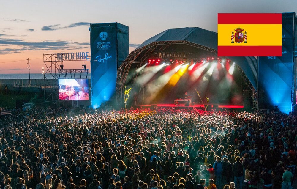 Les meilleurs festivals technos en Espagne en 2025