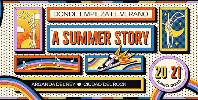 a summer story 2025 festival techno espagne