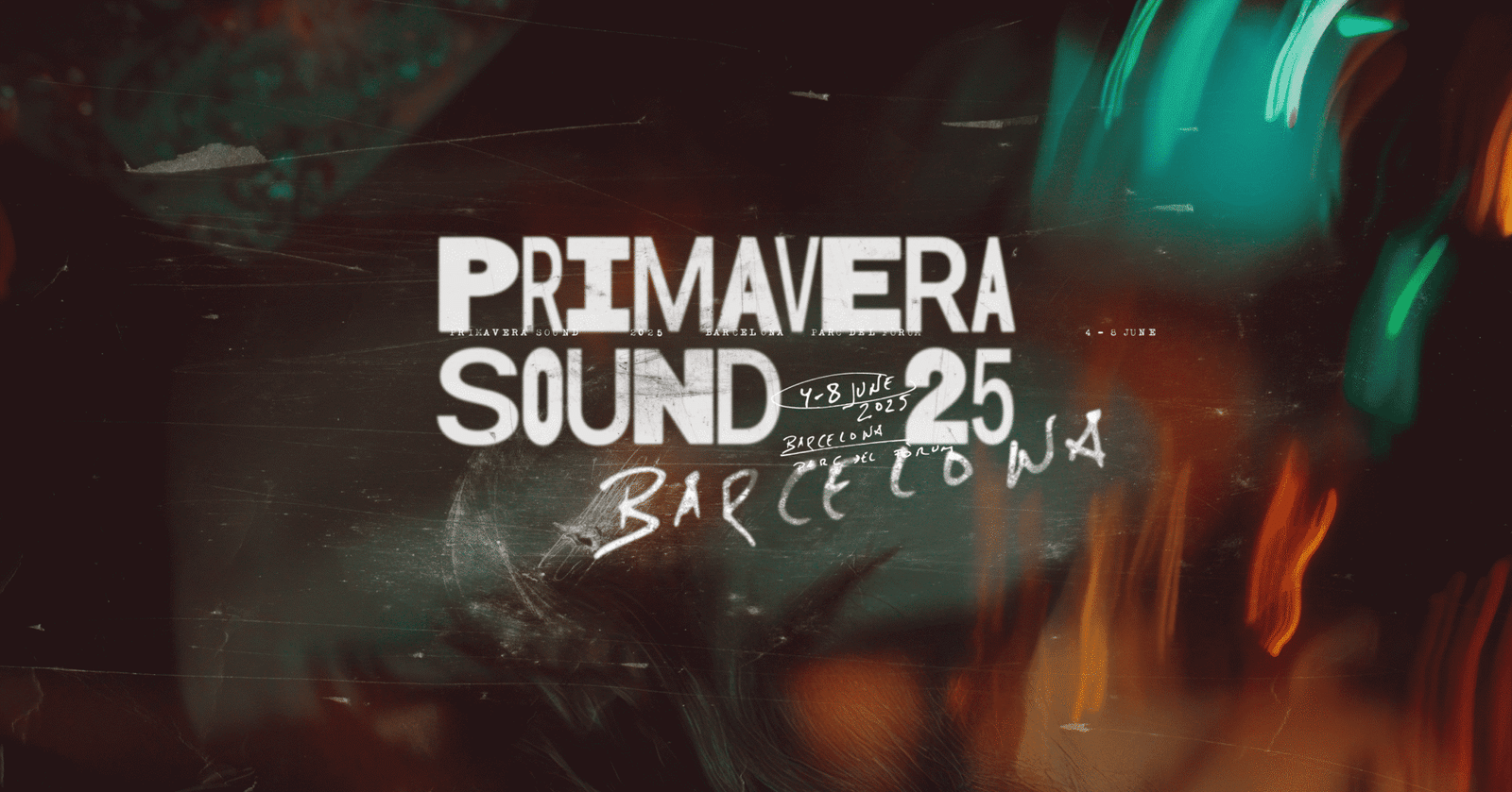 primavera sound 2025 barcelona