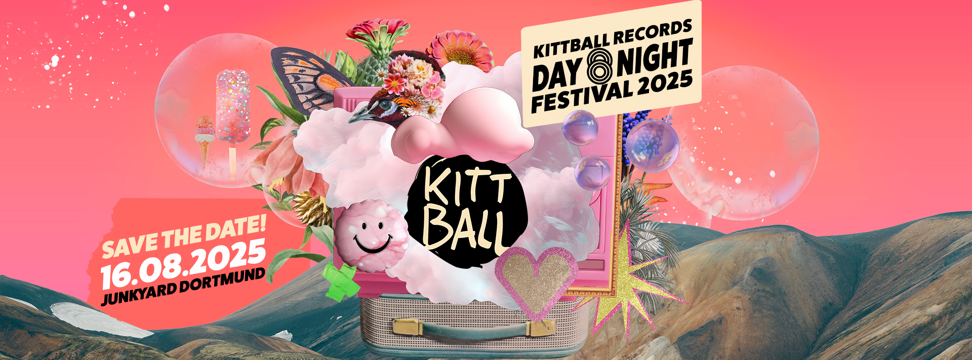 Les meilleurs festivals technos en Allemagne en 2025 - Kittball day & night festival kittball day & night festival meilleurs festivals techno allemagne tenue de festival.fr - Tenue de festival