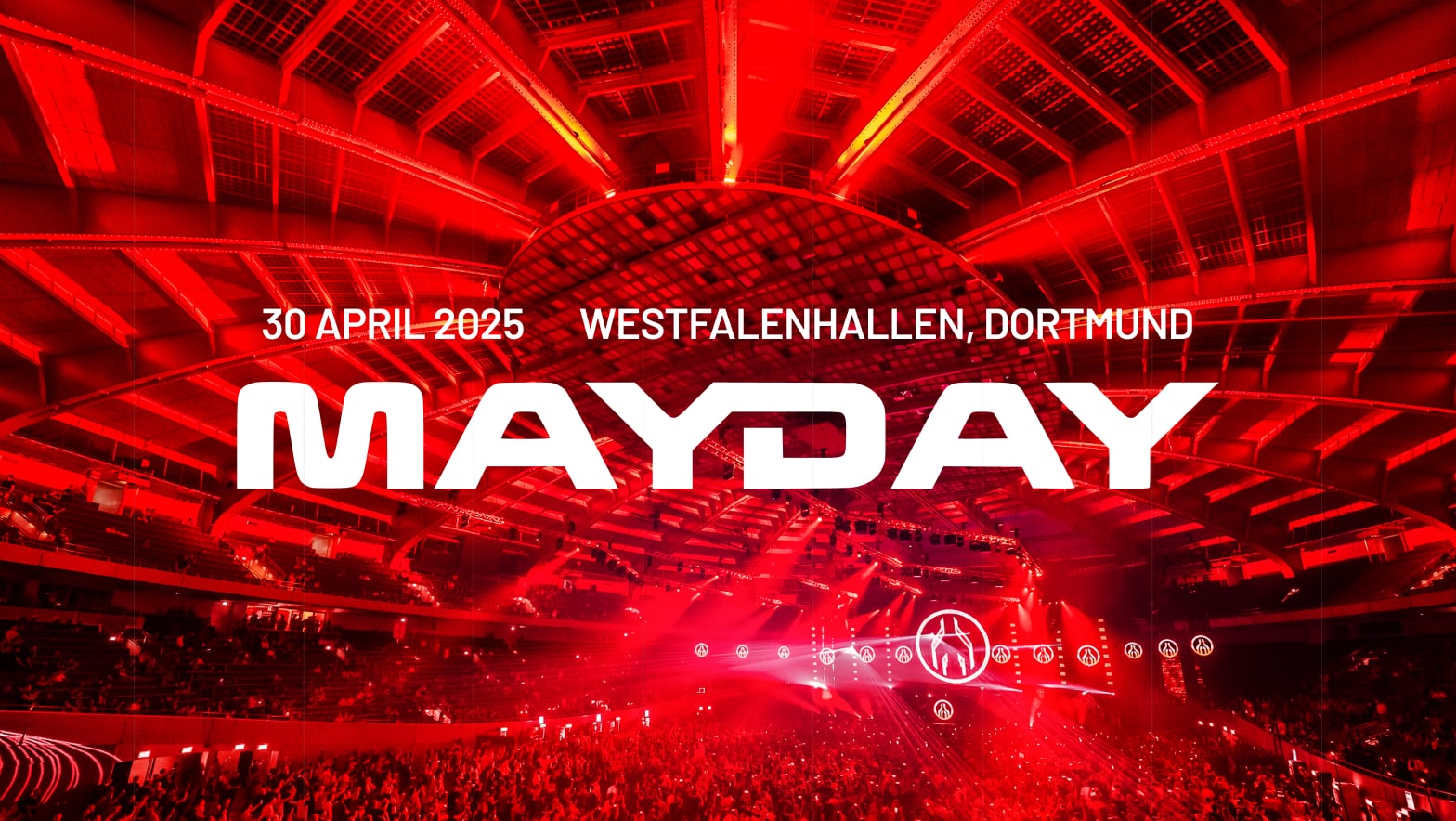 Les meilleurs festivals technos en Allemagne en 2025 - Mayday festival meilleurs festivals techno allemagne tenue de festival.fr - Tenue de festival