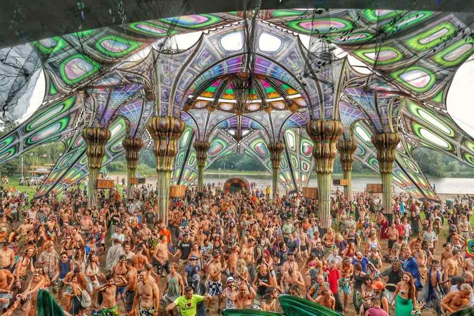 Les meilleurs festivals technos en Allemagne en 2025 - Psy fi festival meilleurs festivals techno allemagne tenue de festival.fr - Tenue de festival