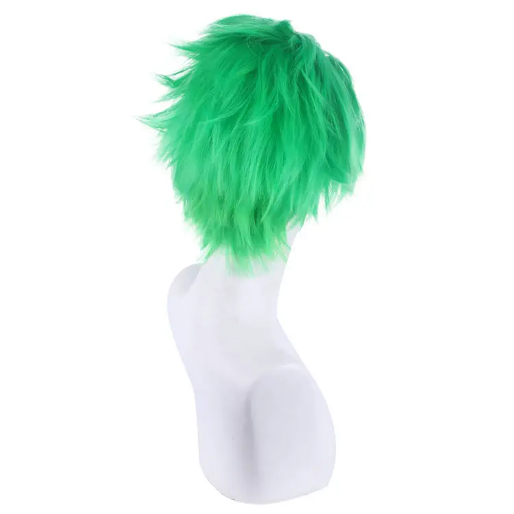 Costume de cosplay "Roronoa Zoro" (Édition Wano) dans One Piece (avec perruque) - Img ibank o cn nkubpf ifvb ej z cib - Tenue de festival