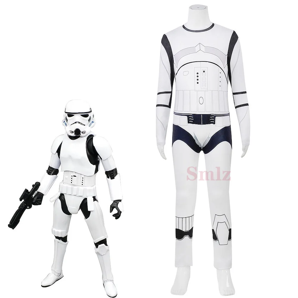 Costume de cosplay "Stormtrooper" dans Star Wars - Kf sa e b e c f b c - Tenue de festival