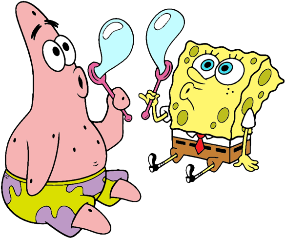 Déguisement de "Bob l'éponge" pour enfant 2 Bannière - Bob l'éponge - Spongebob and patrick transparent free png - Tenue de festival