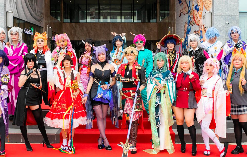 Les meilleurs déguisements pour un festival de cosplay 1 Les meilleurs déguisements pour un festival de cosplay - Déguisement festival cosplay - Tenue de festival
