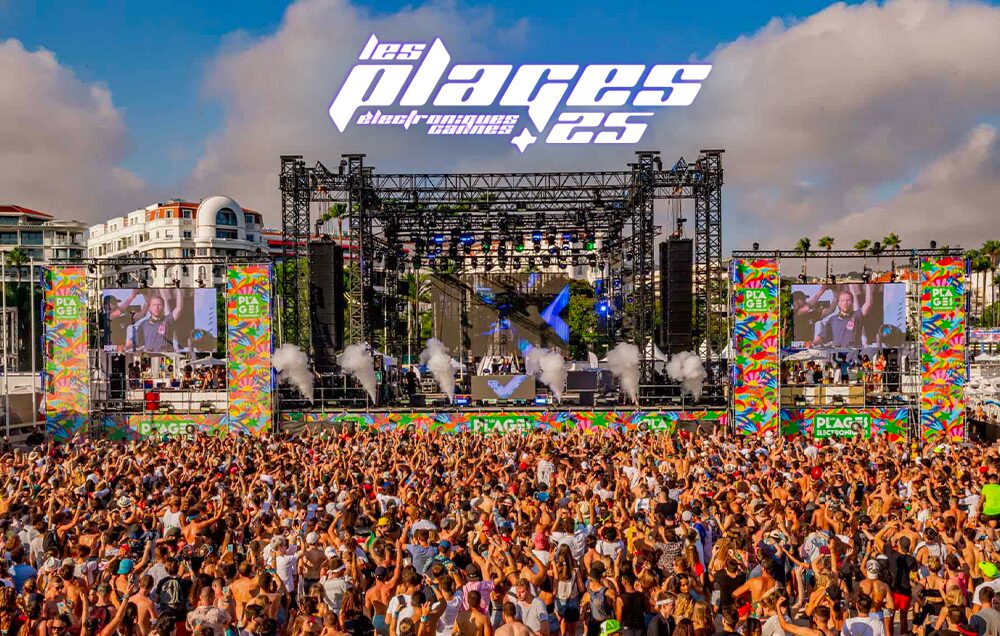 Les meilleures tenues pour les Plages électroniques 1 Les meilleures tenues pour les Plages électroniques - Meilleures tenues plages électroniques festival - Tenue de festival