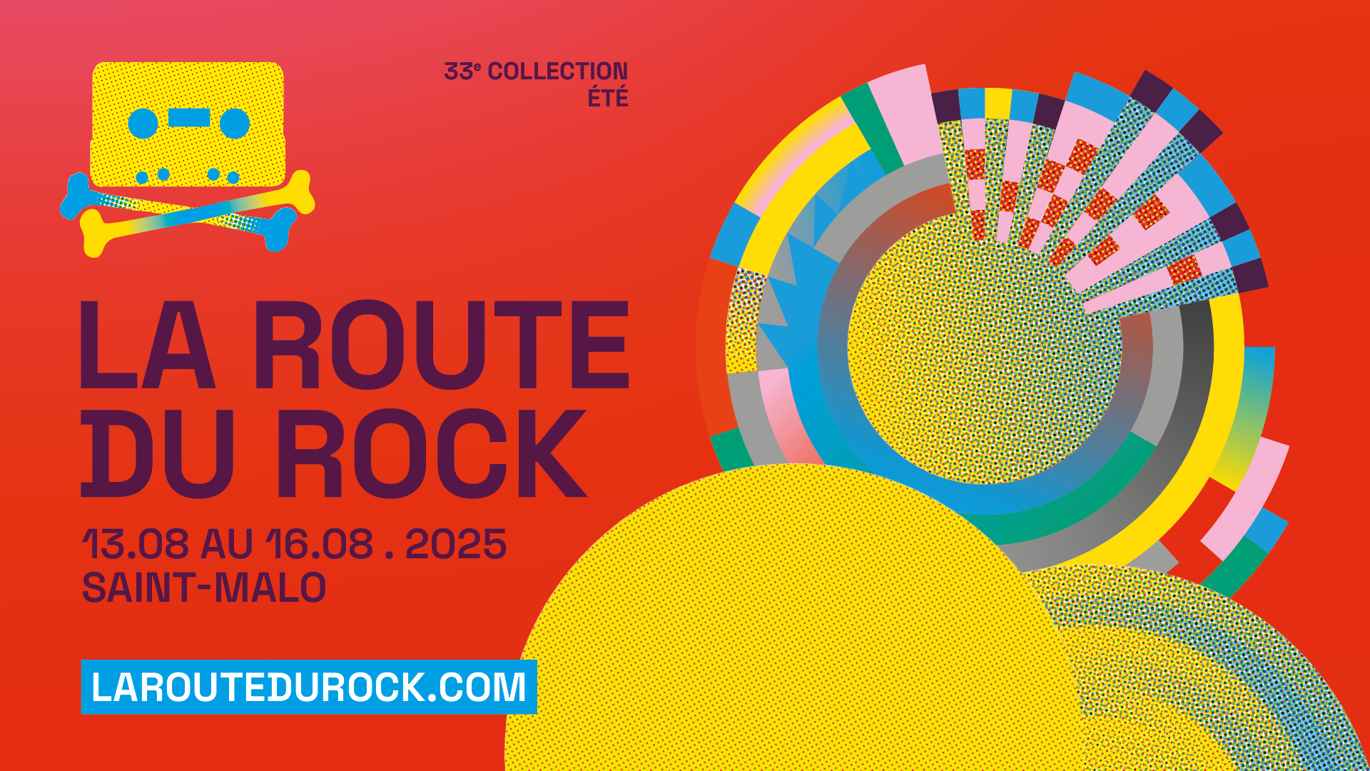 Les meilleurs festivals rock en France en 2025 10 Les meilleurs festivals rock en France en 2025 - La route du rock festival rock en france - Tenue de festival