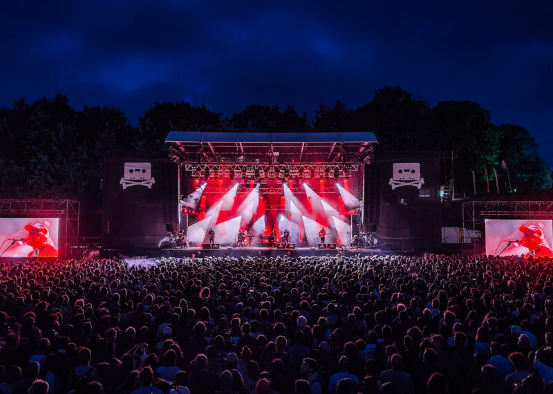 Les meilleurs festivals rock en France en 2025 - Les meilleurs festivals rock en france en - Tenue de festival