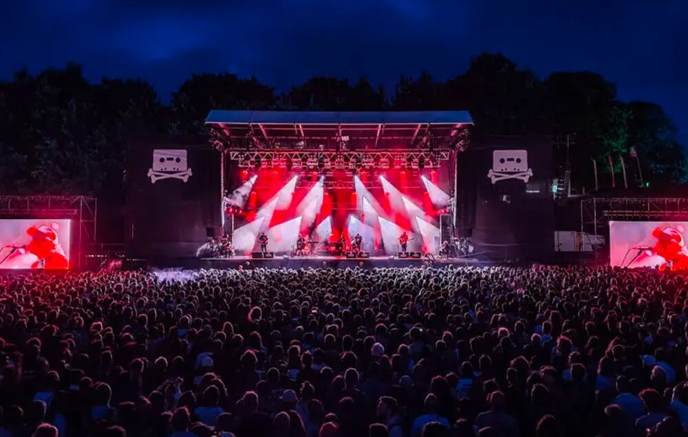 Les meilleurs festivals rock en France en 2025 1 Les meilleurs festivals rock en France en 2025 - Les meilleurs festivals rock en france en - Tenue de festival
