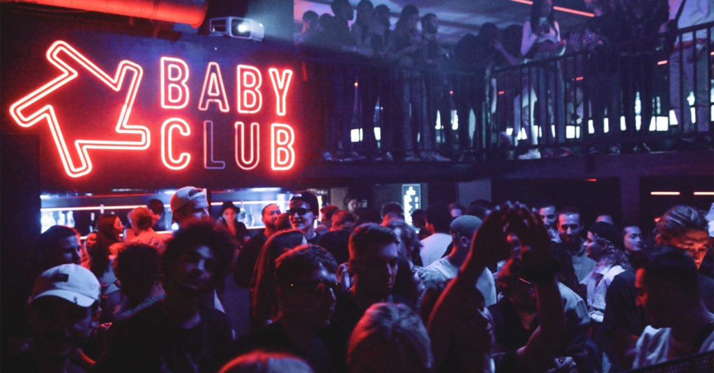 Les meilleurs lieux de soirée techno à Marseille 7 Les meilleurs lieux de soirée techno à Marseille - Baby club soirée techno marseille - Tenue de festival