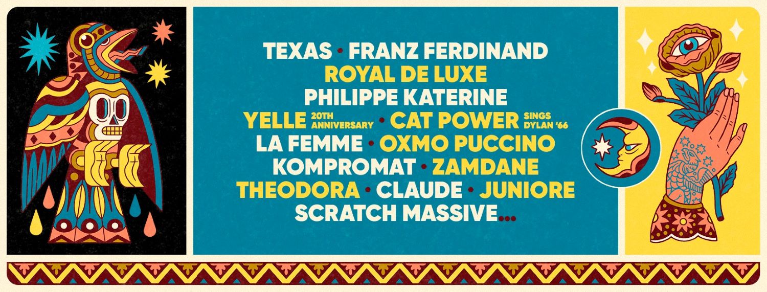 Les meilleurs festivals rock en France en 2025 3 Les meilleurs festivals rock en France en 2025 - Festival art rock festival rock en france - Tenue de festival