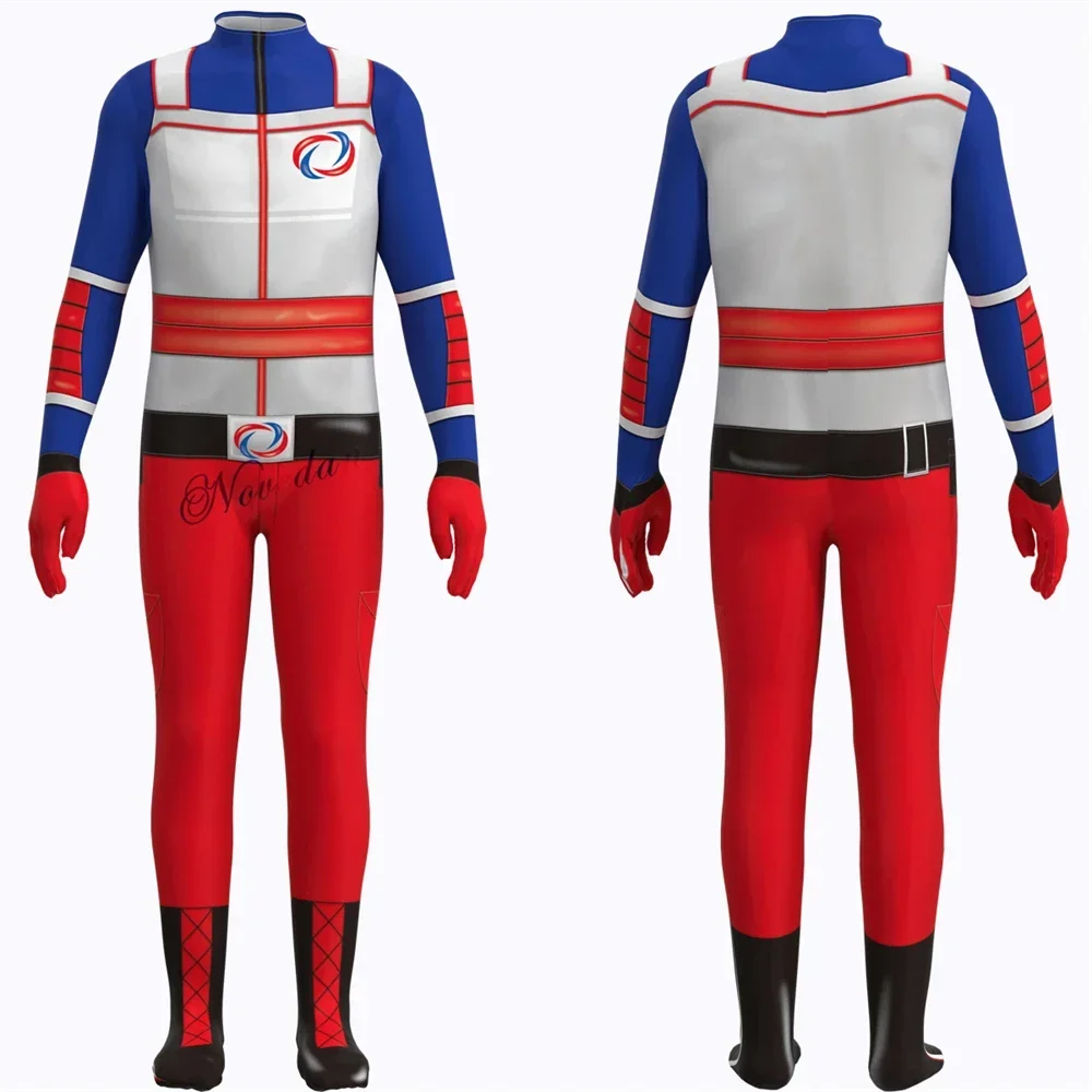 Costume de cosplay "Henry Danger" - Kf s adaf c d c ac c f del - Tenue de festival