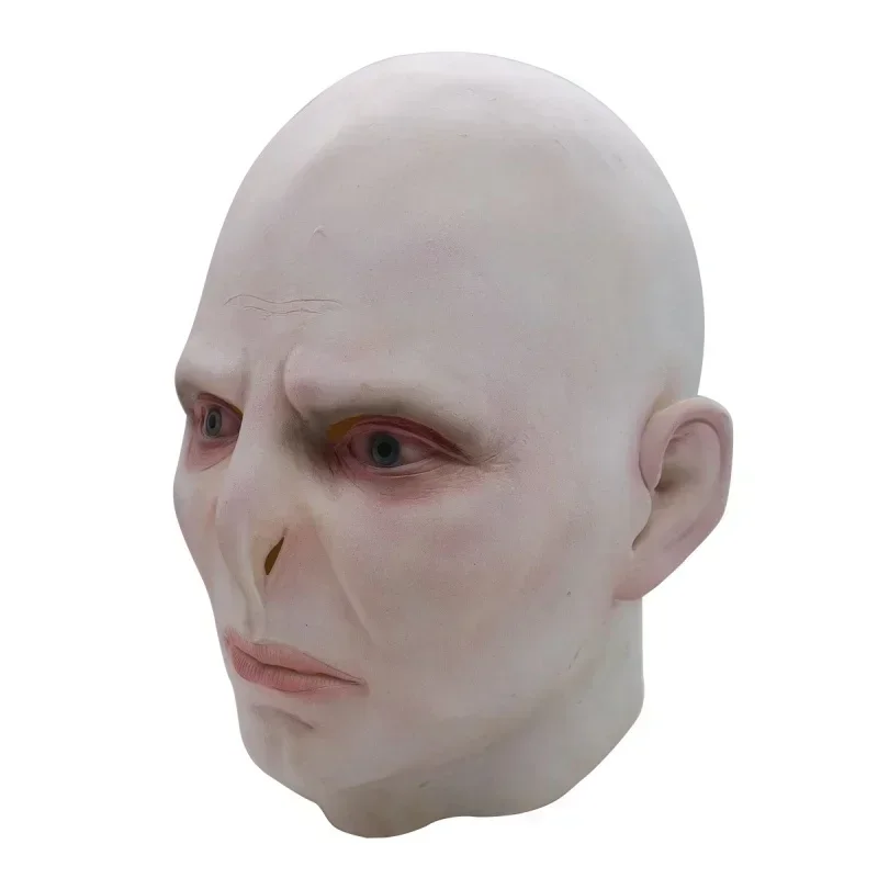 Masque de cosplay "Voldemort" dans Harry Potter - Kf s c fda e a f dff d b v - Tenue de festival