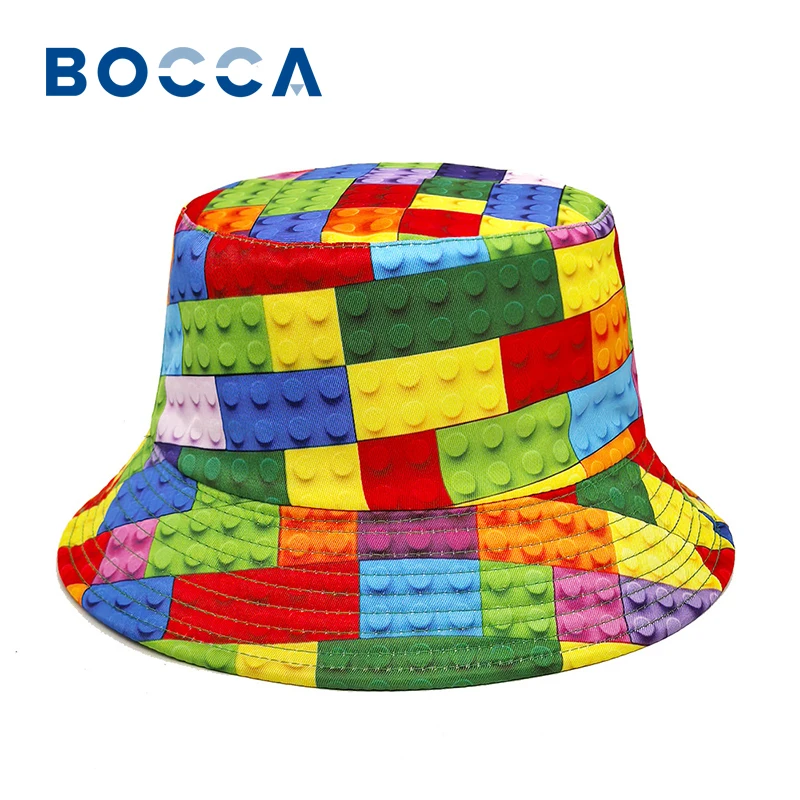 Bob LEGO multicolore - Kf s aabd c e b e f g - Tenue de festival