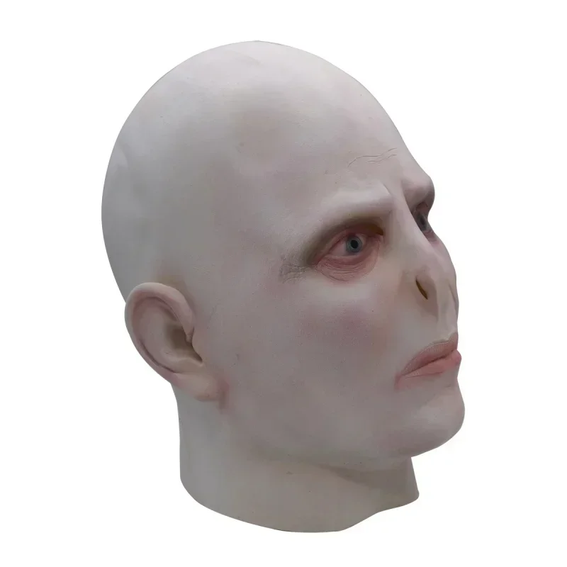 Masque de cosplay "Voldemort" dans Harry Potter - Kf sa fdf b e a befa f c n - Tenue de festival