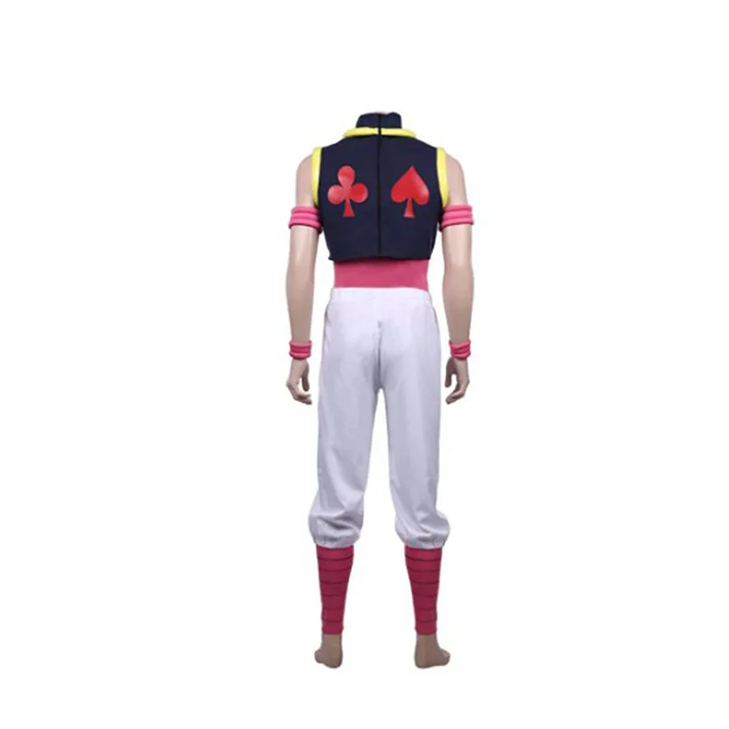 Costume de cosplay "Hisoka" dans Hunter X Hunter - Kf sdc c e d a da fdy - Tenue de festival