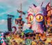 Les meilleures tenues pour les Elrow Festival - Meilleures tenues pour les elrow festival - Tenue de festival