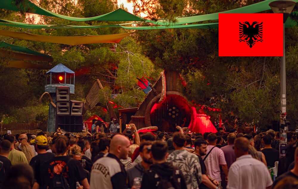 Les meilleurs festivals techno en Albanie en 2025 1 Les meilleurs festivals techno en Albanie en 2025 - Meilleurs festivals techno albanie - Tenue de festival