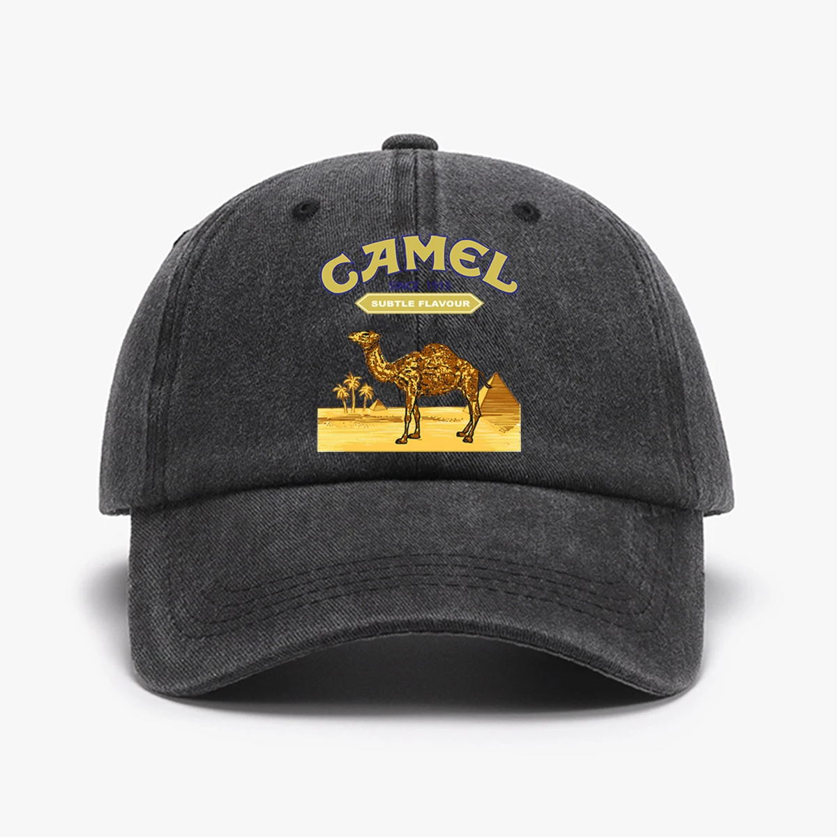 Casquette Camel - Kf a fa dd cf bae f e n - Tenue de festival