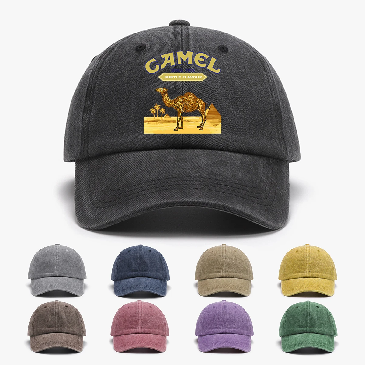 Casquette Camel - Kf abd c ff cffbaa a df b b c - Tenue de festival