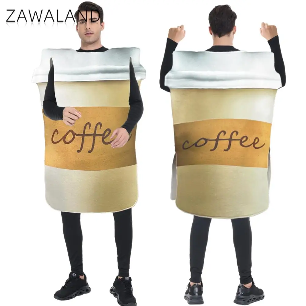 Déguisement Mug de café - Kf s dcb e bce c cdb c o - Tenue de festival