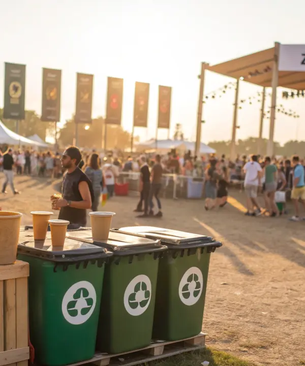 Loi AGEC et interdiction du plastique à usage unique : quelles obligations pour les festivals ? - Loi agec obligations pour les festivals - Tenue de festival