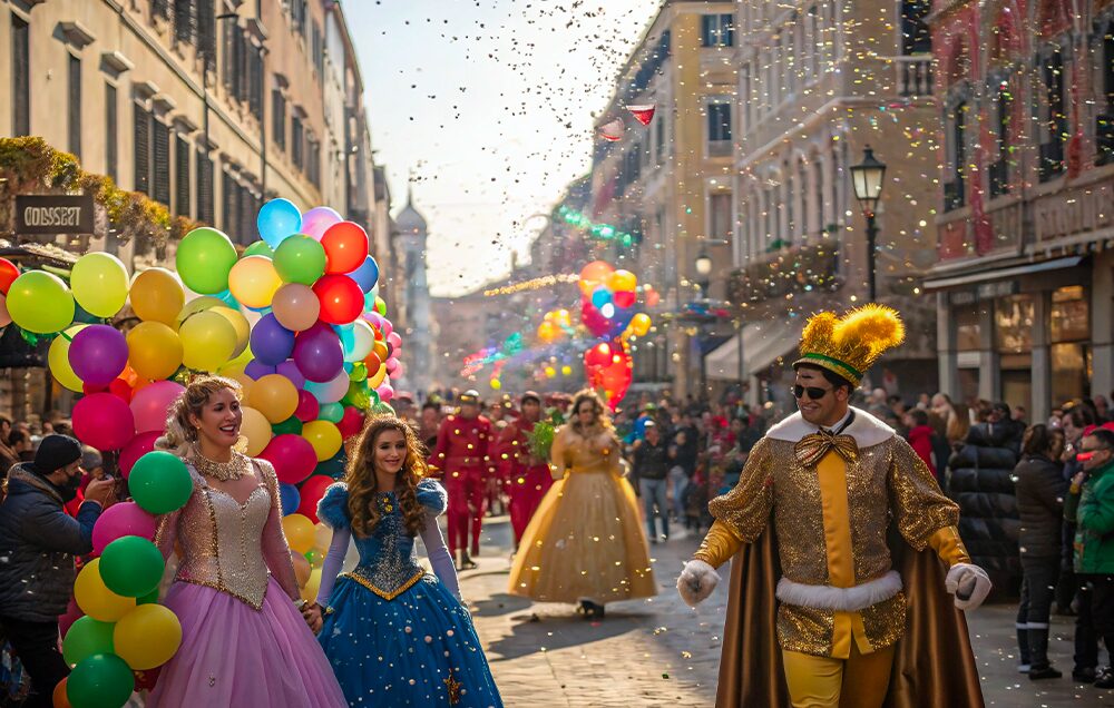 Les meilleures tenues pour le carnaval - Déguisements pour le carnaval - Tenue de festival