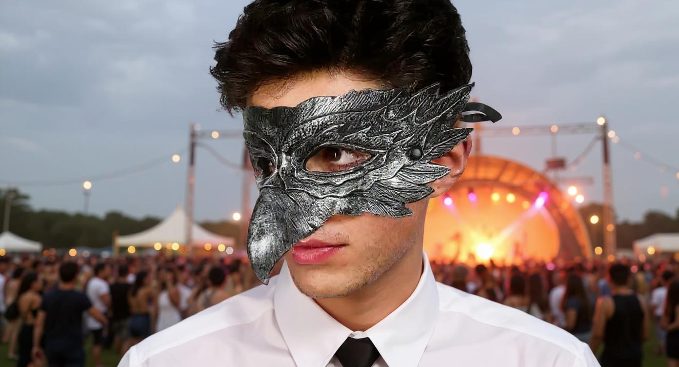 Image - Tenue de festival