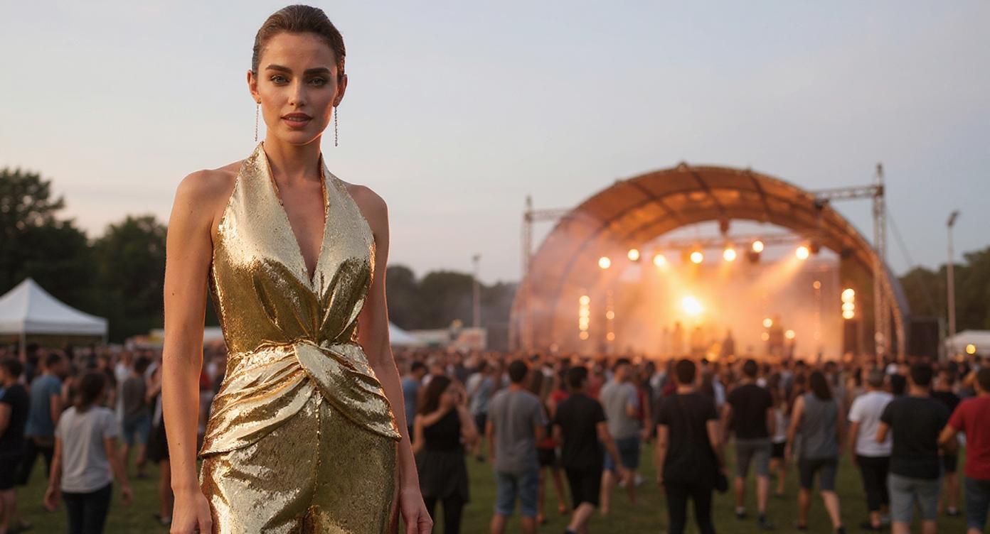 Image - Tenue de festival