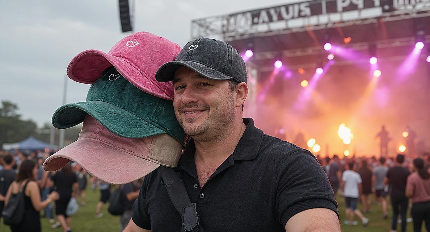 Image - Tenue de festival