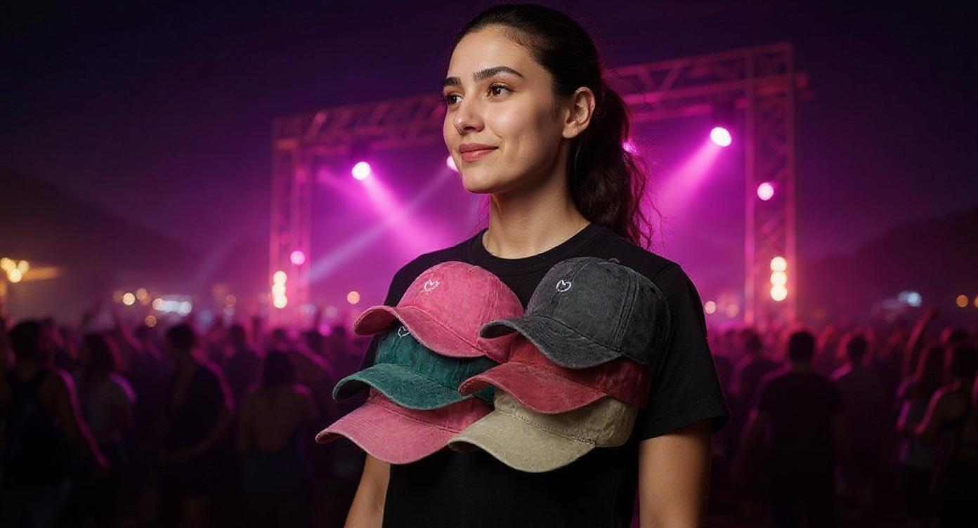 Image - Tenue de festival
